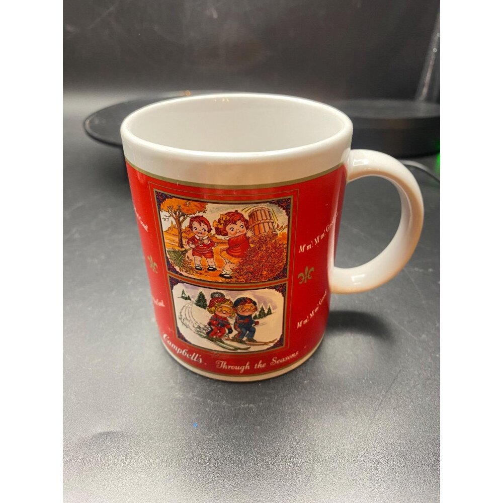 Campbells Soup Coffee Cup